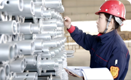  Strong supply capacity